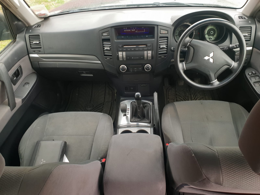 Timonerie Mitsubishi Pajero 2007 4x4 4M4