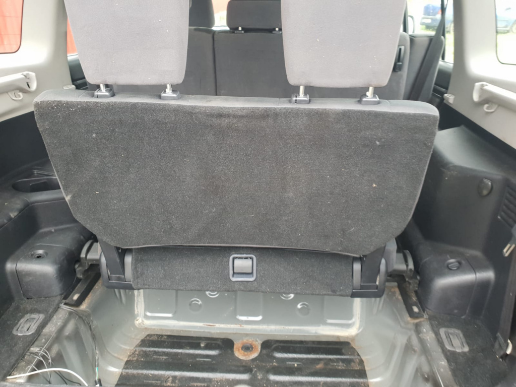 Timonerie Mitsubishi Pajero 2007 4x4 4M4