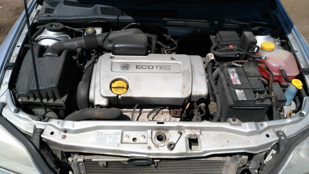 Timonerie Opel Astra G 2003 Hatchback 1.