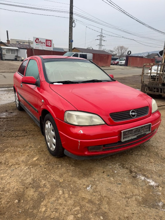 Timonerie Opel Astra G