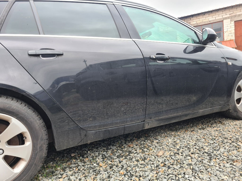 Timonerie Opel Insignia A 2009 Sport tou