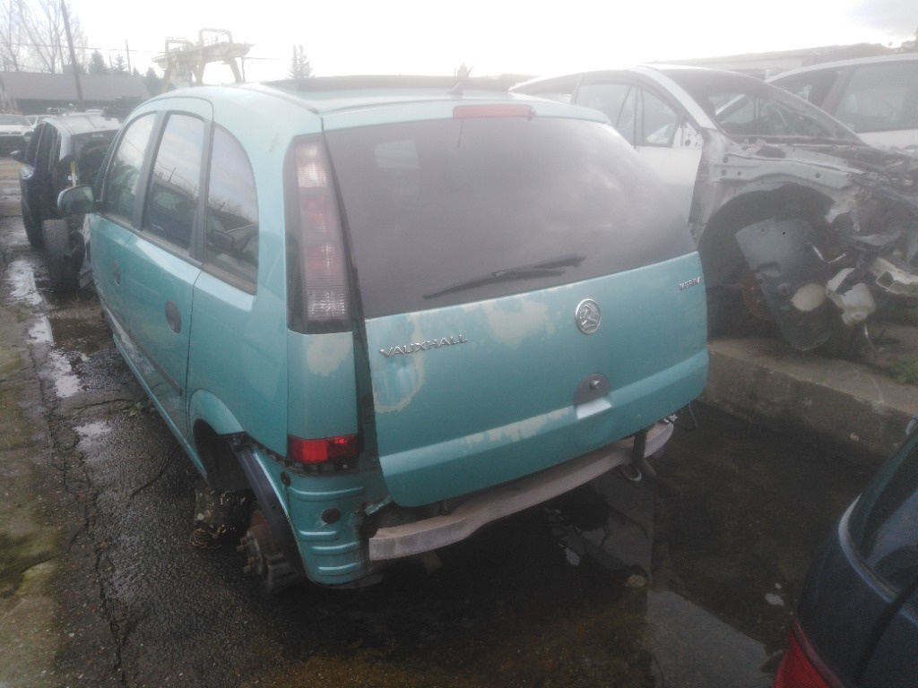 Timonerie Opel Meriva 2004 Hatchback 1.6