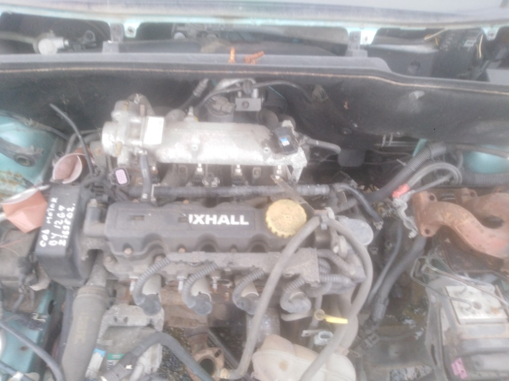 Timonerie Opel Meriva 2004 Hatchback 1.6