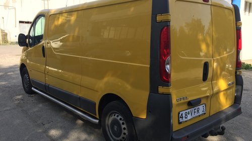 Timonerie Opel Vivaro 2010 Duba 2.0