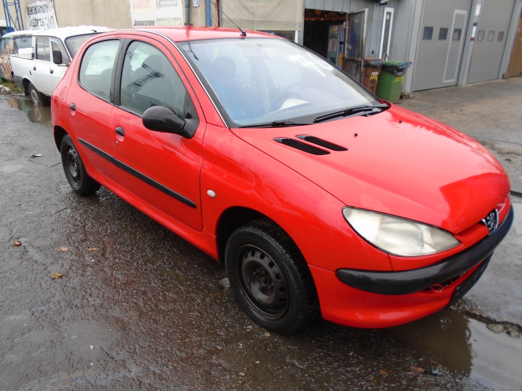 Timonerie Peugeot 206 2001 HATCHBACK 1.9