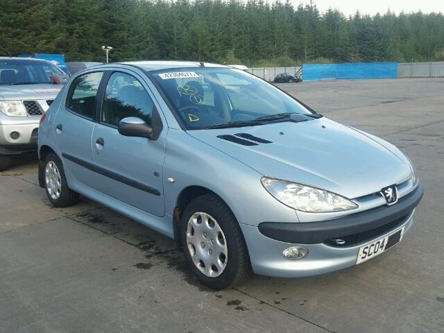 Timonerie Peugeot 206 2002 hatchback 1.4