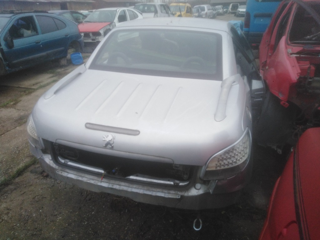 Timonerie Peugeot 206 cc 2004 Cabrio 1.6 benzina