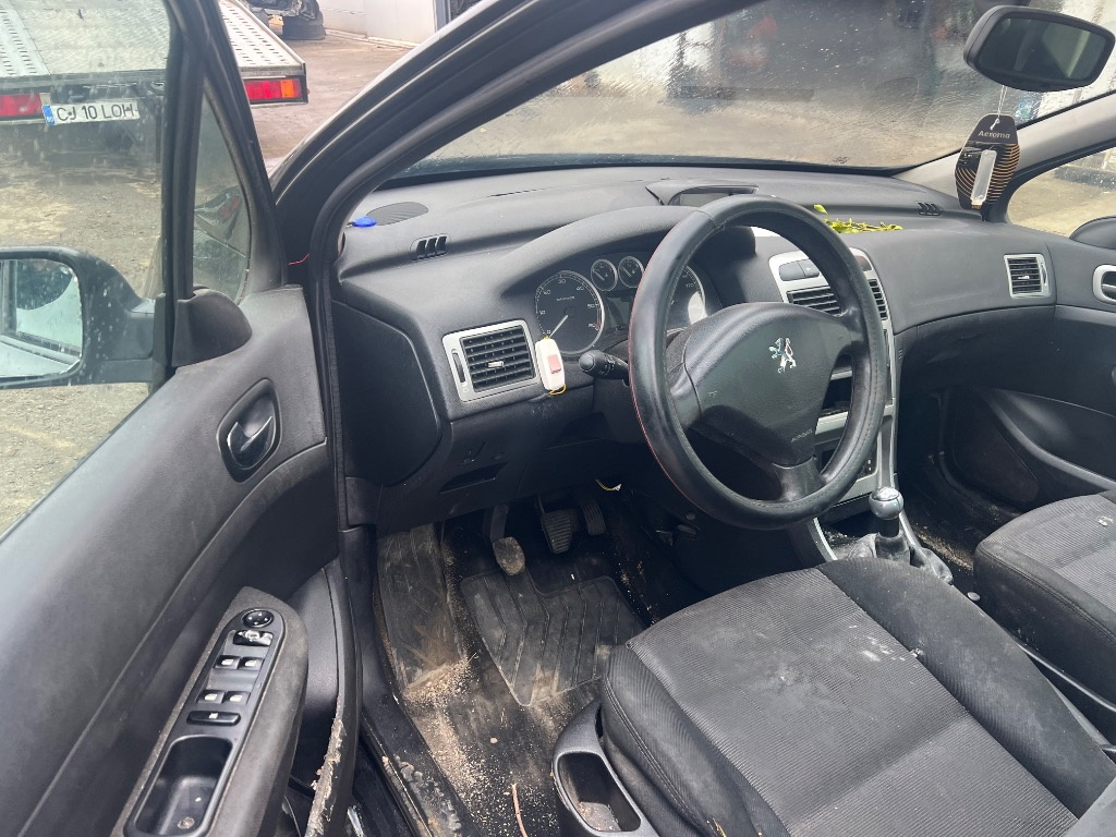Timonerie Peugeot 307 2005 Break 1,6 hdi