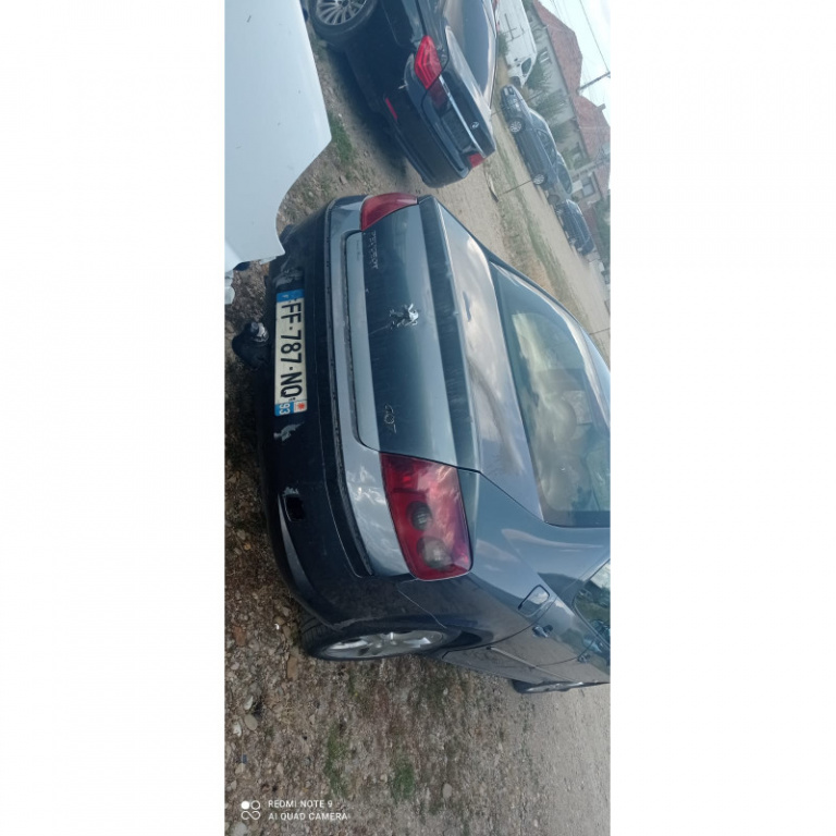 Timonerie Peugeot 407 2006 Sedan 2.0