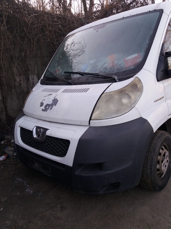 Timonerie Peugeot Boxer 2009 DUBA 2.2 HDI