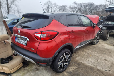 Timonerie Renault Captur 2017 monovolum 1.5 dci K9