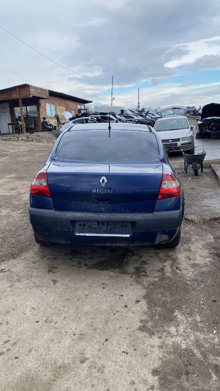 Timonerie Renault Megane 2 2004 Berlina 