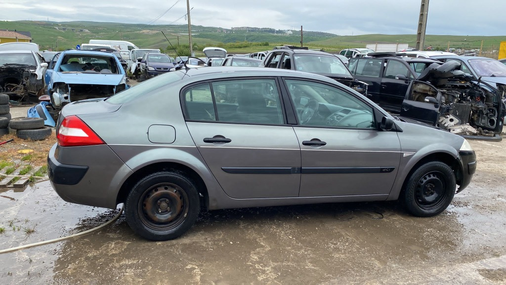 Timonerie Renault Megane 2 2005 LIMUZINA