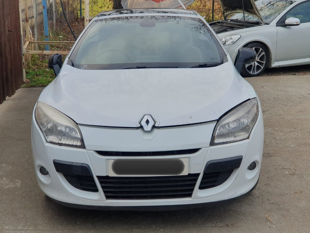 Timonerie Renault Megane 2011 Cabrio 1.4