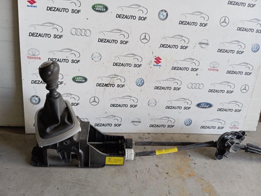 Timonerie Renault Megane 3 1.5 diesel 6 trepte cut