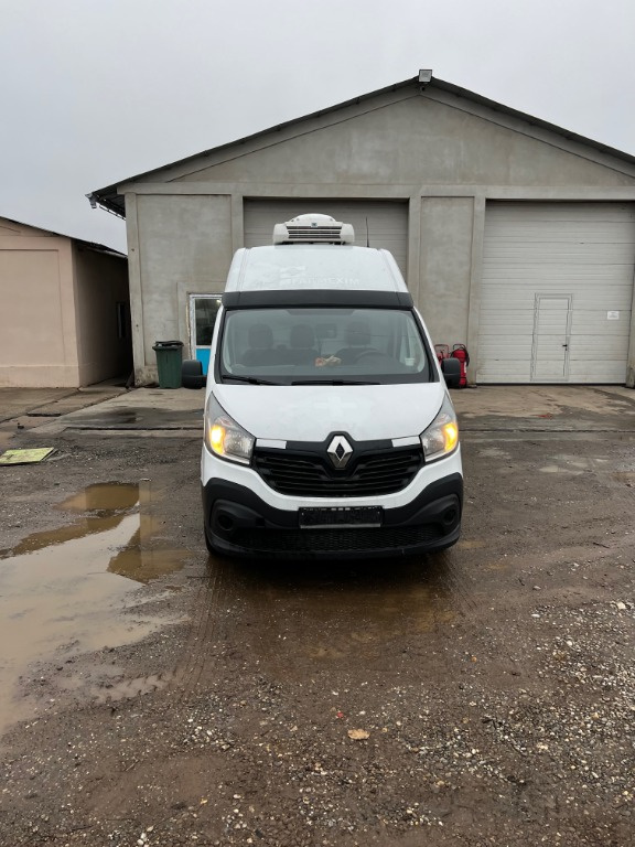 Timonerie Renault Trafic 2015 FRIG 1598