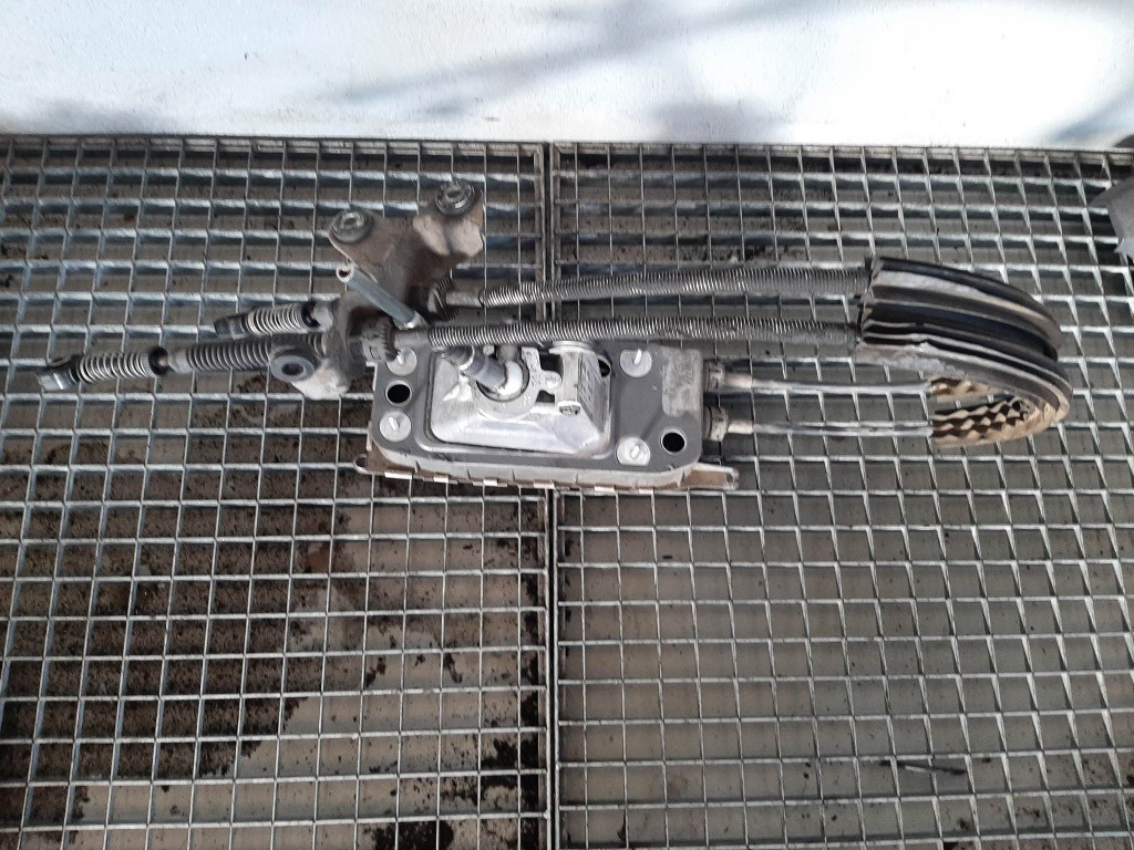 Timonerie schimbator 1.9 tdi audi a3 8p 