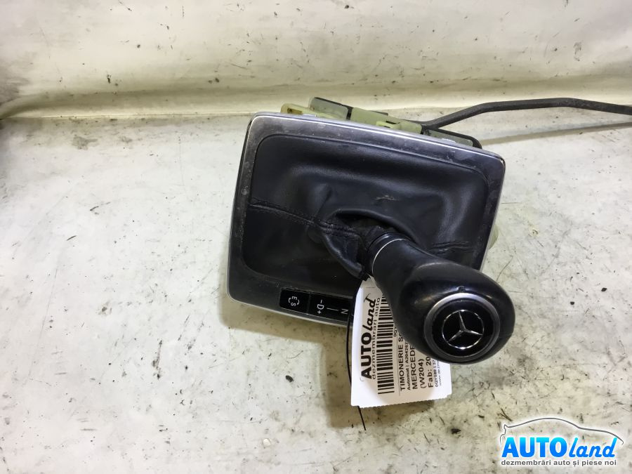 Timonerie Schimbator A204267752 Automat Mercedes-Benz C-CLASS W204 2007