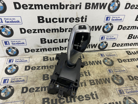 Timonerie schimbator selector viteza joystick BMW F07,F10,F11,F01 UK