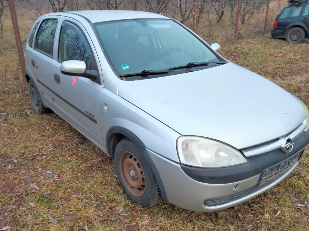 TIMONERIE SCHIMBATOR VITEZE CUTIE AUTOMATA OPEL CORSA C 1.2 Z12XE 55KW 75CP FAB. 2000 - 2008 ⭐⭐⭐⭐⭐