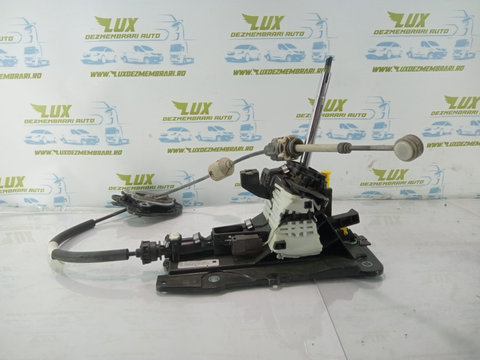 Timonerie schimbator viteze cutie automata 341040598r Renault Zoe [2012 - 2020] 5AQ607, 44.5 KWh