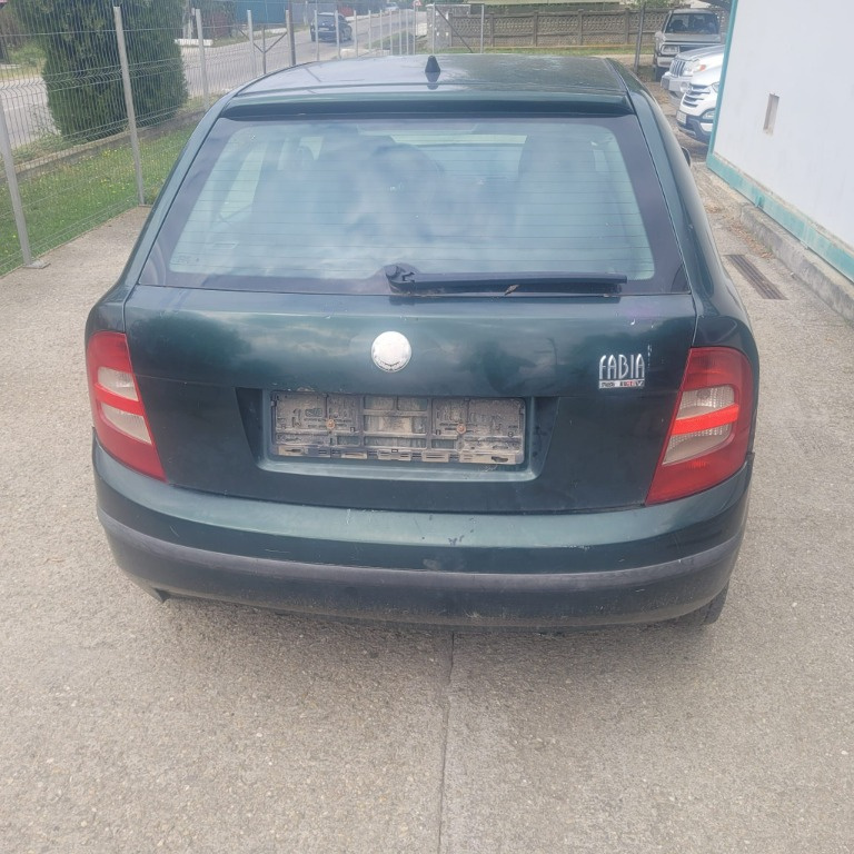 TIMONERIE / SCHIMBATOR VITEZE SKODA FABI
