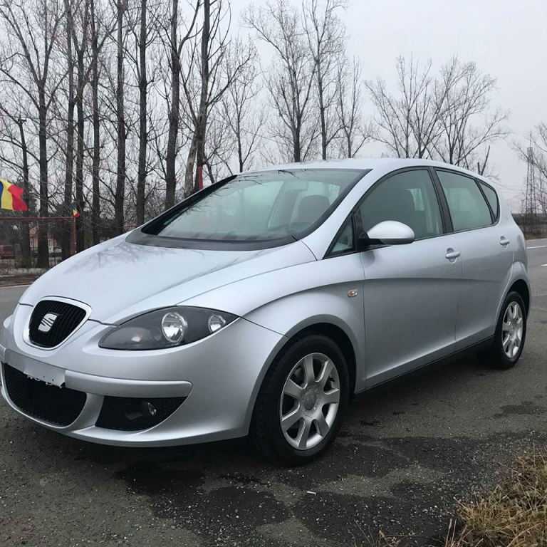 Timonerie Seat Altea 2006 HATCHBACK 1.9 