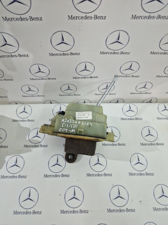 Timonerie selector mercedes CLK200 w209 a203267212