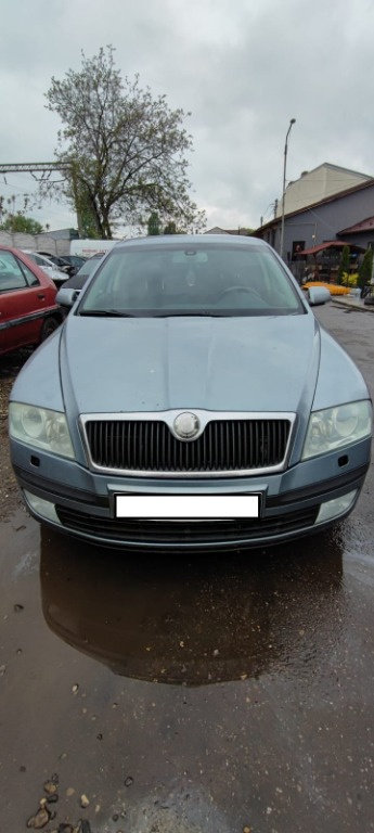 Timonerie Skoda Octavia 2 2008 berlina 2.0TDi