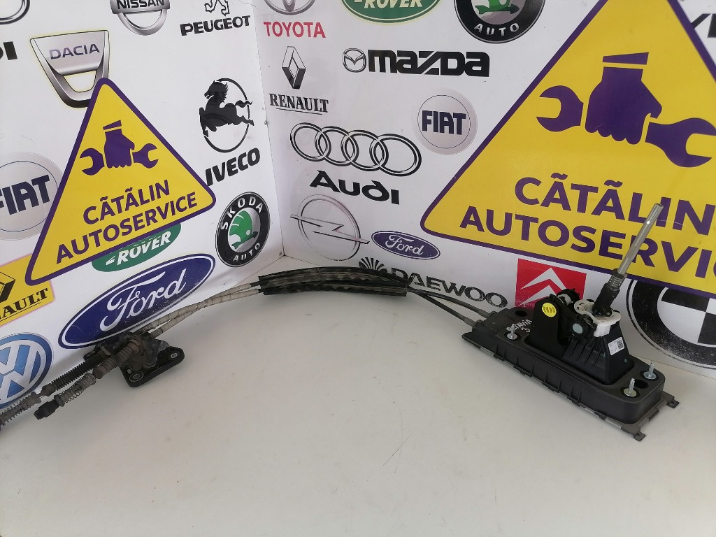 Timonerie Skoda Octavia 3 VW Golf 7 6 viteze Cod 5Q0711049AQ