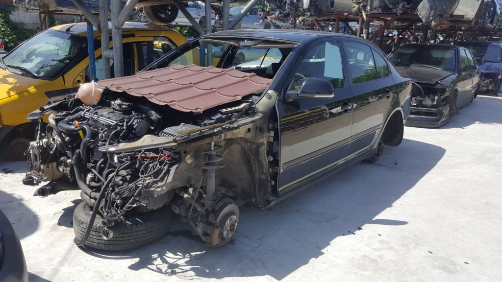 Timonerie Skoda Octavia II 2010 sedan 1.9