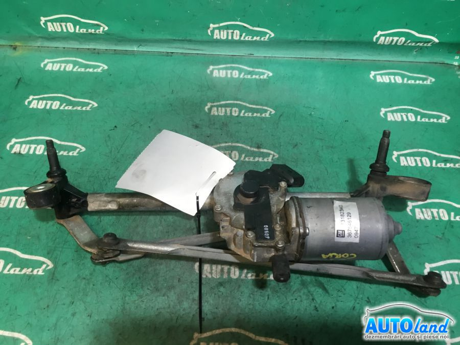Timonerie Stergator cu Motoras Opel CORSA D 2006