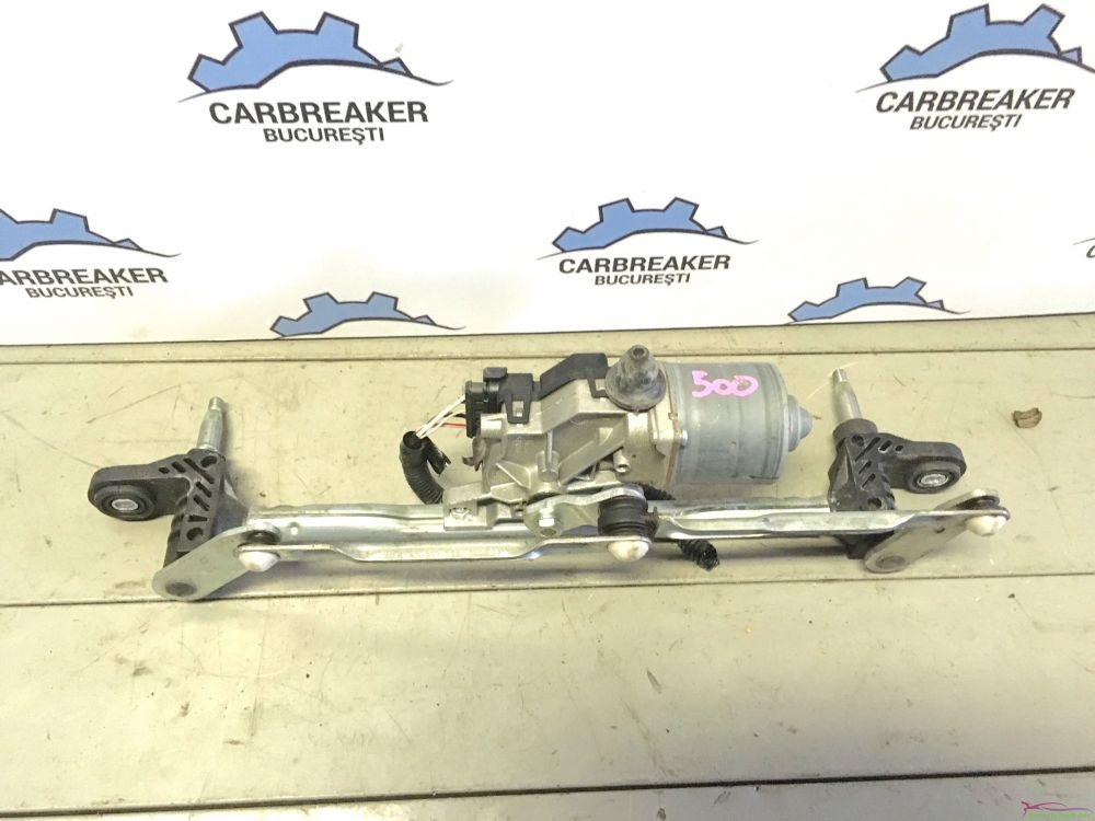 Timonerie Stergator FIAT 500 312 1.3 D Multijet 12.2009 ... Prezent 1248 Motor Diesel
