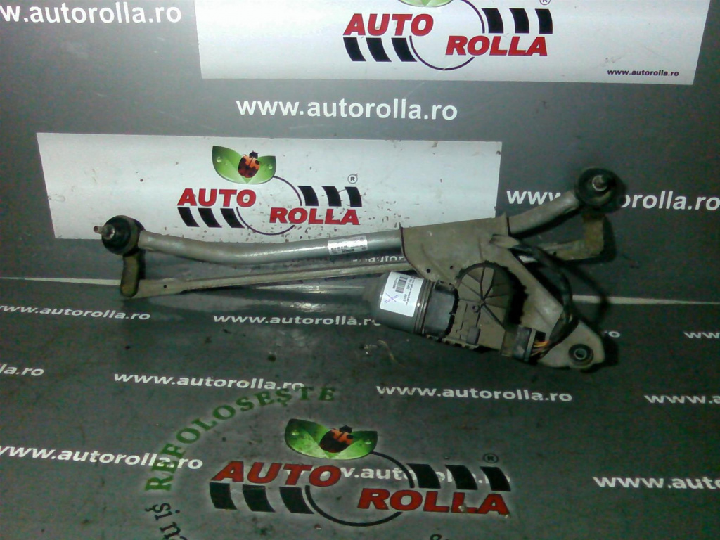 Timonerie stergator si motoras Dacia Logan MCV, an 2012.