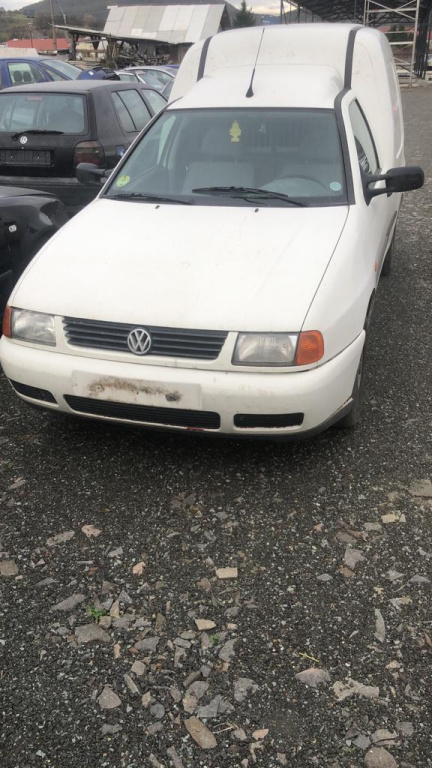 Timonerie Volkswagen Caddy 2002 MONOVOLUM 1.9 SDI