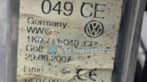 Timonerie Volkswagen Golf 6 (5K1) [Fabr 