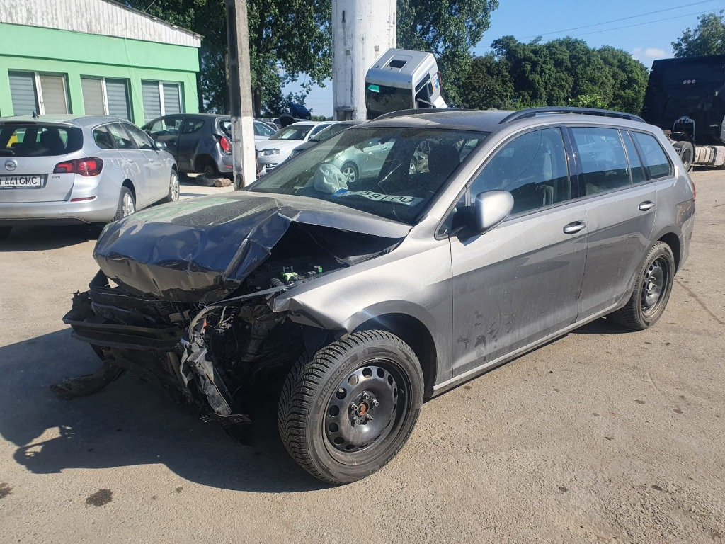 Timonerie Volkswagen Golf 7 2016 break 1