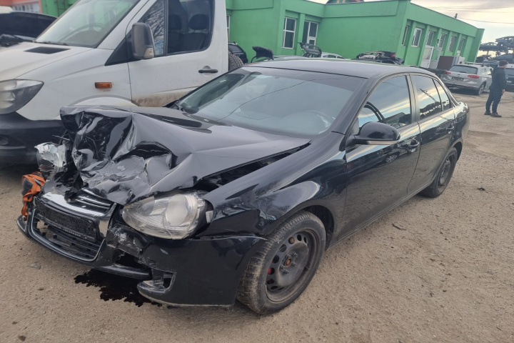 Timonerie Volkswagen Jetta 2010 sedan/be