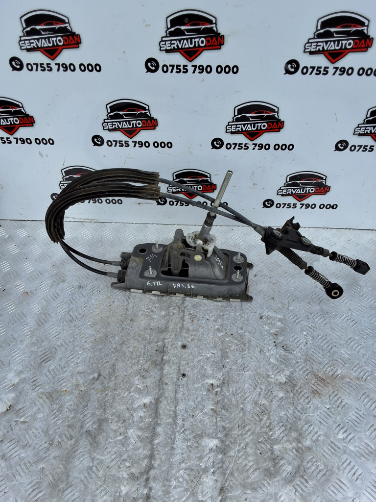 Timonerie Volkswagen Jetta 5 (2005-2010) 1.9 Motor