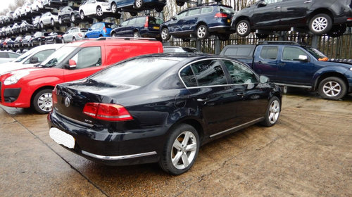 Timonerie Volkswagen Passat B7 2011 Berl