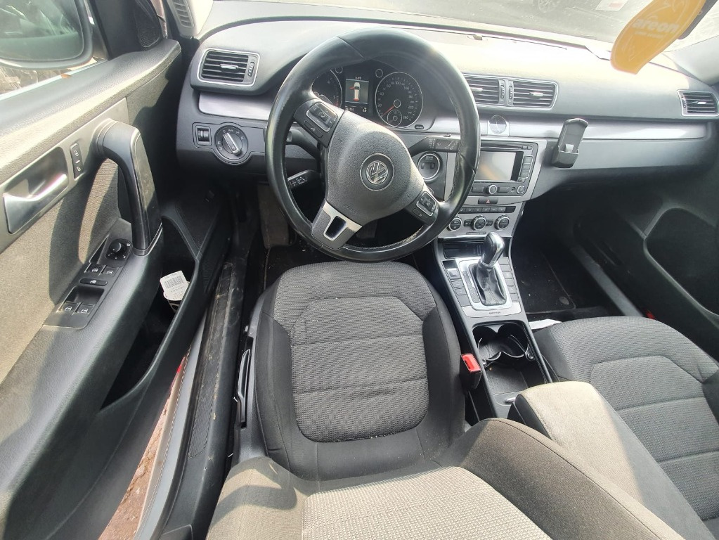 Timonerie Volkswagen Passat B7 2012 brea