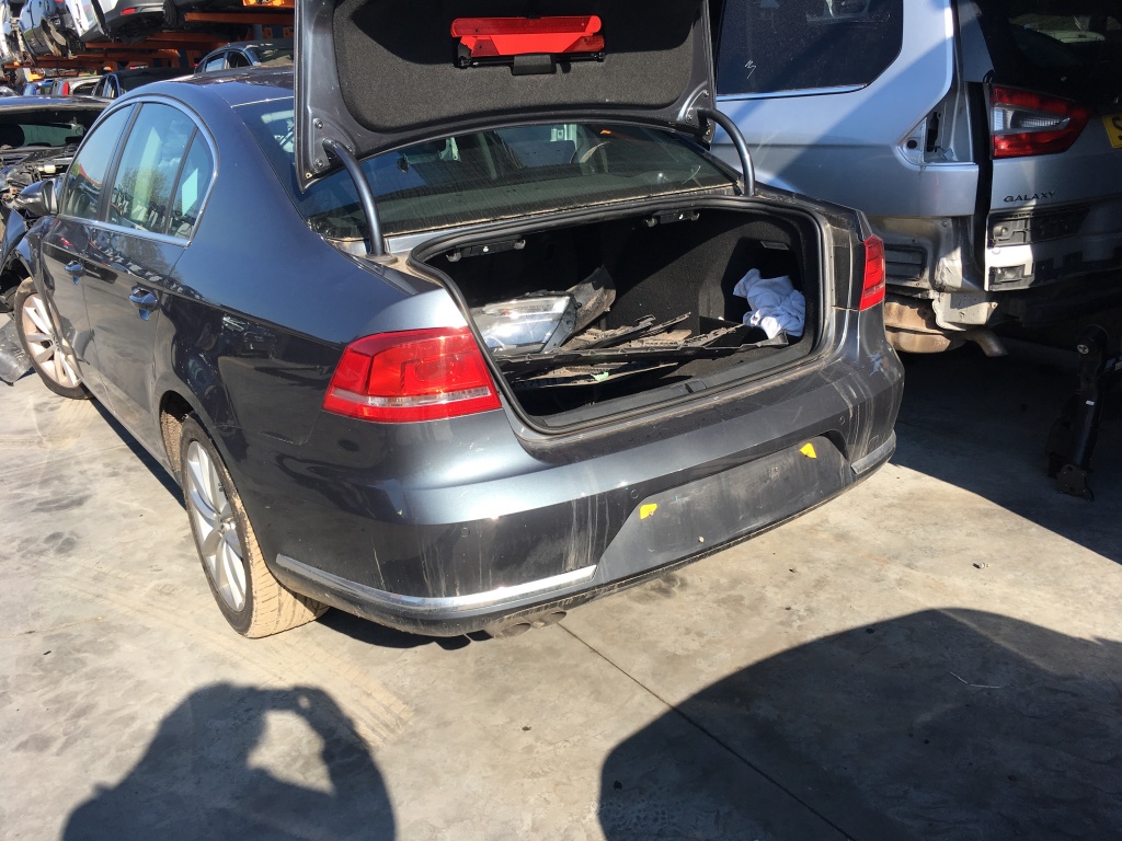 Timonerie Volkswagen Passat B7 2014 limu
