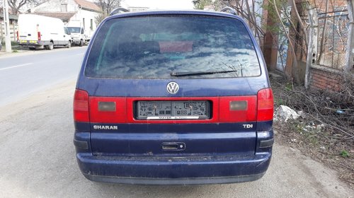 Timonerie Volkswagen Sharan 2001 MONOVOL