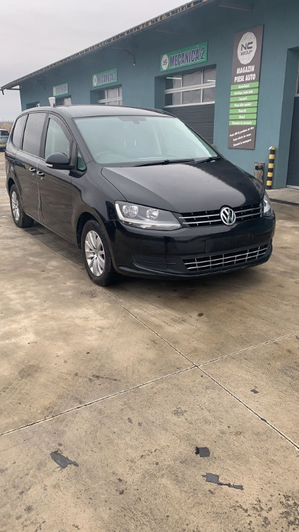 Timonerie Volkswagen Sharan 7N 2.0 TDI CFF CFFB 2012 2013 2014