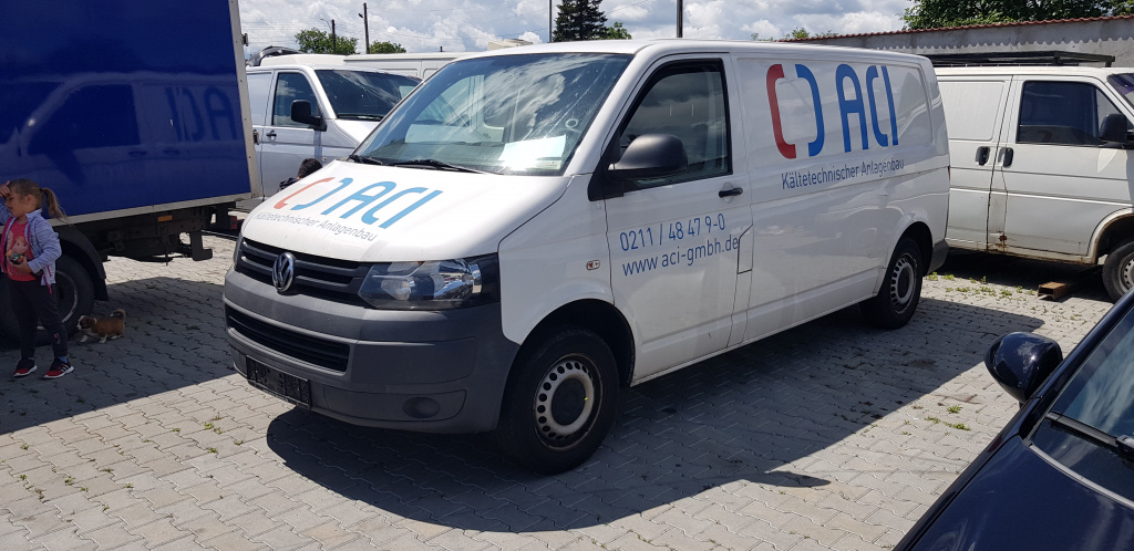 Timonerie Volkswagen T5 2012 COMBI 2000 