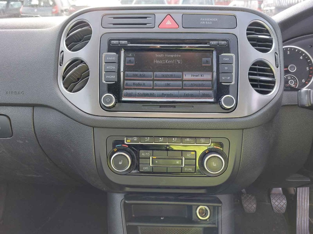 Timonerie Volkswagen Tiguan 2011 SUV 2.0