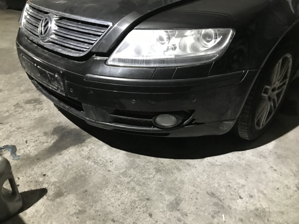 Timonerie VW Phaeton 2004 BERLINA 5998