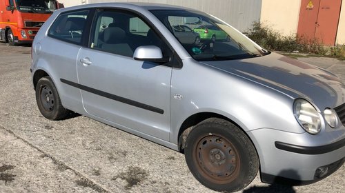 Timonerie VW Polo 9N 2004 coupe 1.4