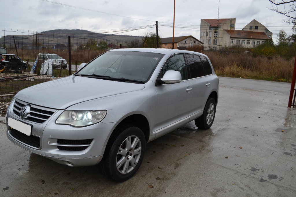 Timonerie VW Touareg 7L 2009 SUV 2.5 7L6