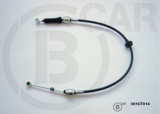 Timoniera, transmisie automata B CAR 001CT014